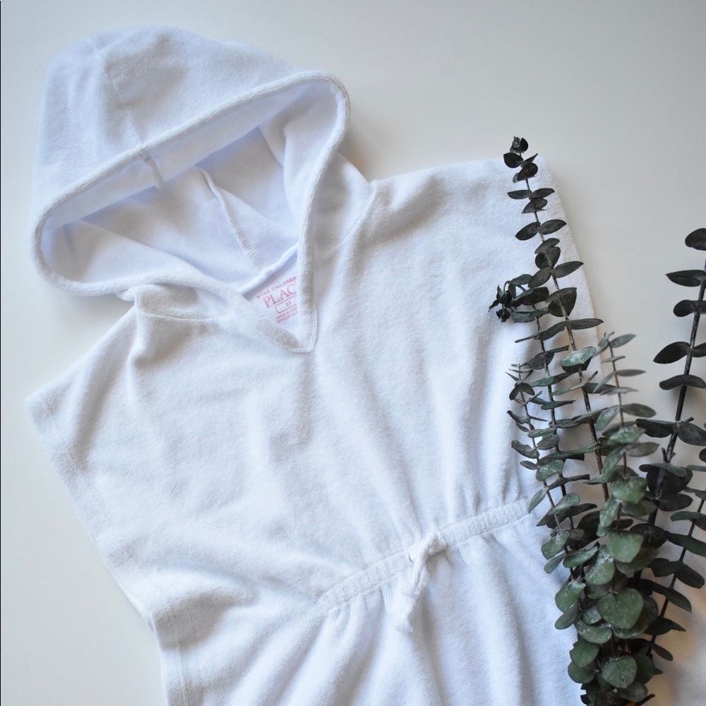 Toddler cover up